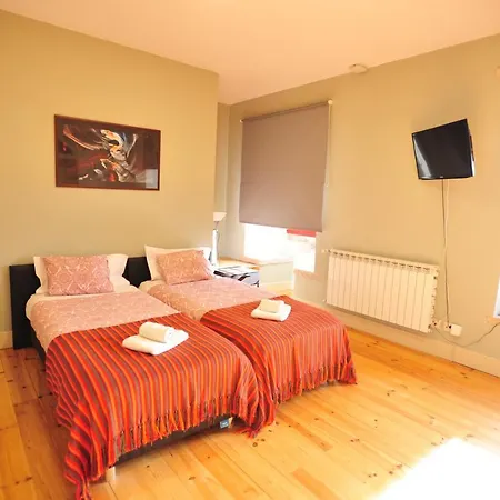 Gæstehus De - Palacio Dos Marqueses