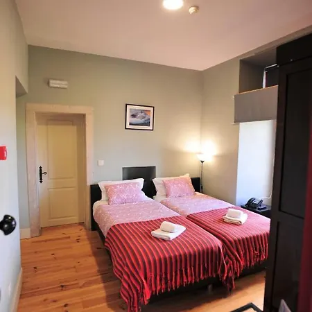 De - Palacio Dos Marqueses Πανσιόν 5*