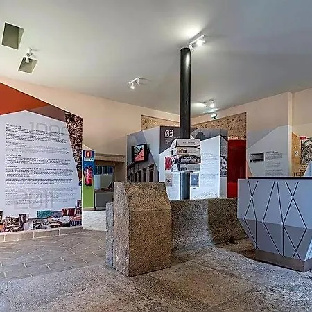 Πανσιόν De - Palacio Dos Marqueses Μάφρα
