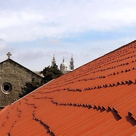 De - Palacio Dos Marqueses Vendégház Mafra