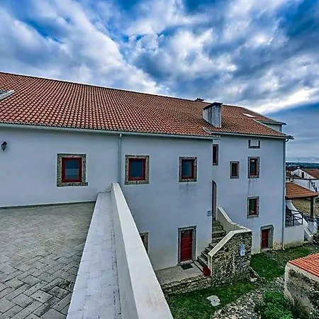 De - Palacio Dos Marqueses Πανσιόν