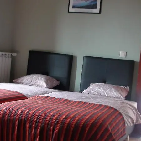 De - Palacio Dos Marqueses Πανσιόν 5*