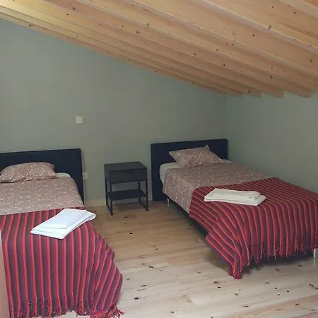 De - Palacio Dos Marqueses Πανσιόν 5*