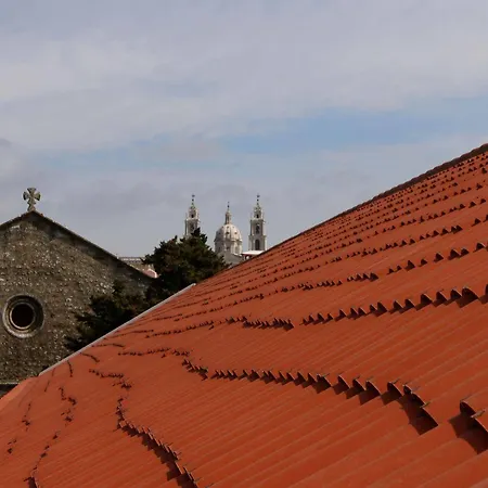 De - Palacio Dos Marqueses 招待所 马夫拉