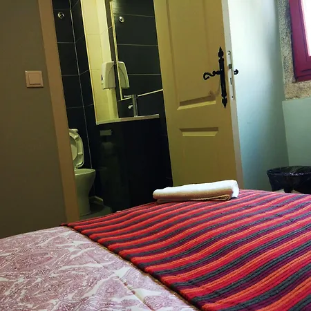 De - Palacio Dos Marqueses Πανσιόν 5*