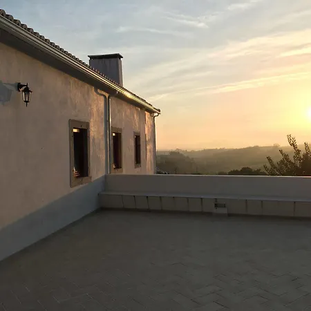 De - Palacio Dos Marqueses Πανσιόν