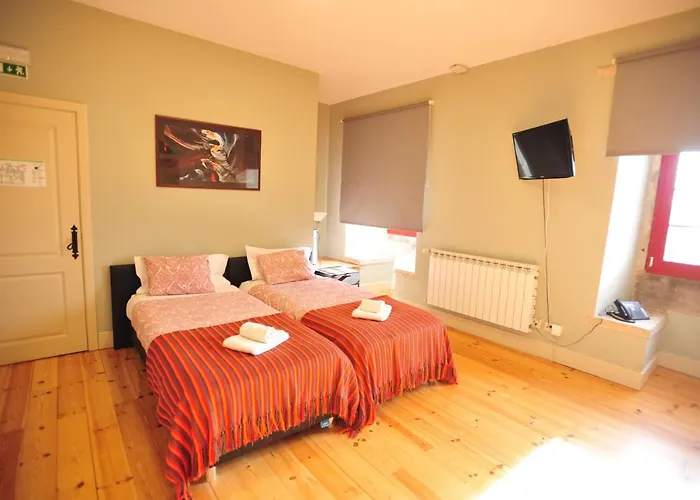 Gæstehus De - Palacio Dos Marqueses