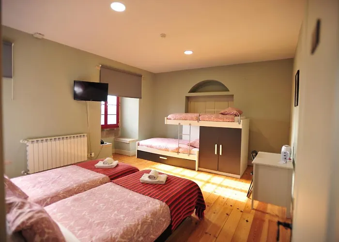 Gæstehus De - Palacio Dos Marqueses