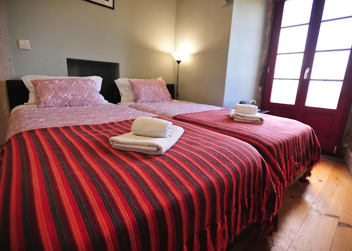 Gæstehus De - Palacio Dos Marqueses 5*