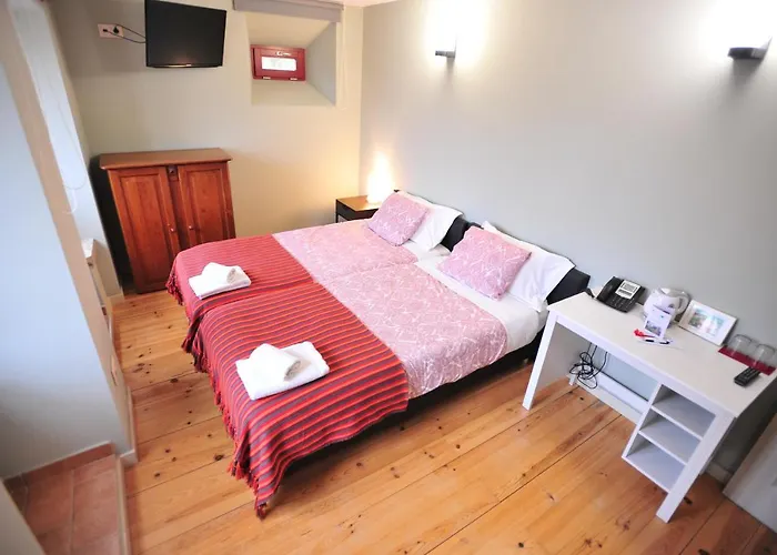 Gæstehus De - Palacio Dos Marqueses