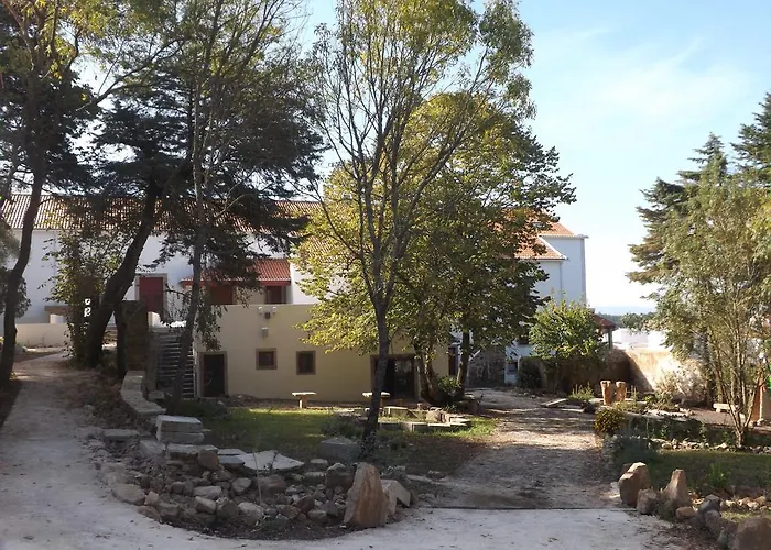 De - Palacio Dos Marqueses Mafra