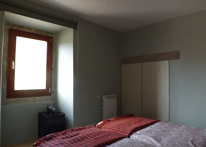 Gæstehus De - Palacio Dos Marqueses