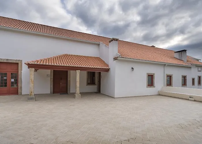 De - Palacio Dos Marqueses Gæstehus 5*