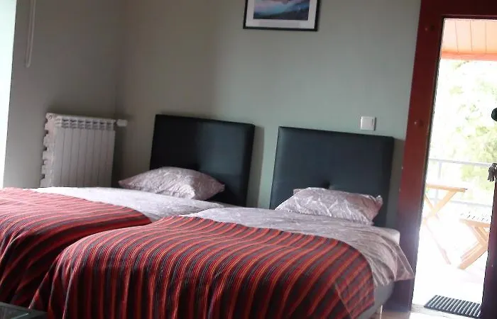 De - Palacio Dos Marqueses Gæstehus 5*