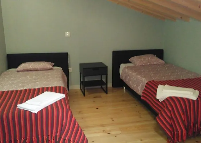 De - Palacio Dos Marqueses Gæstehus Mafra