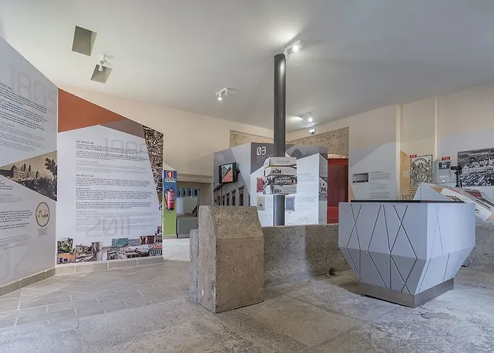 Gæstehus De - Palacio Dos Marqueses