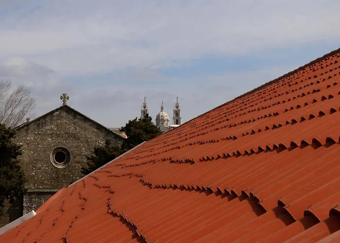 De - Palacio Dos Marqueses Gæstehus Mafra