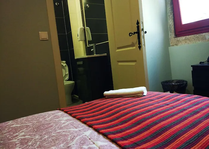 De - Palacio Dos Marqueses Gæstehus 5*