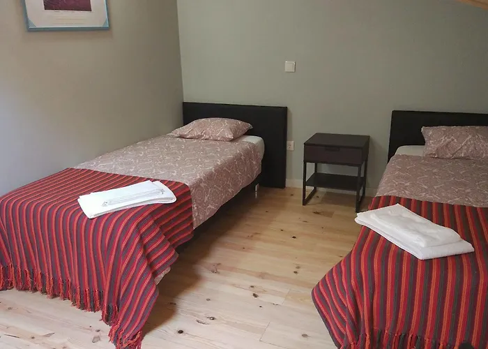 Gæstehus De - Palacio Dos Marqueses Mafra