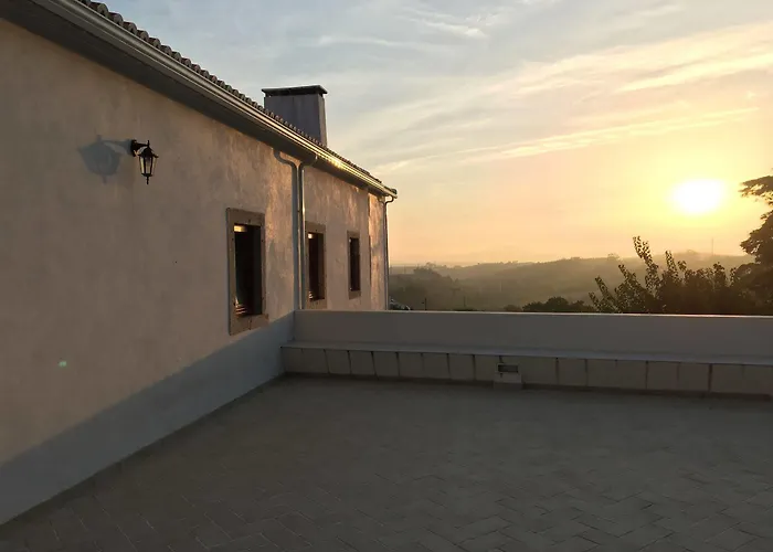 De - Palacio Dos Marqueses Gæstehus