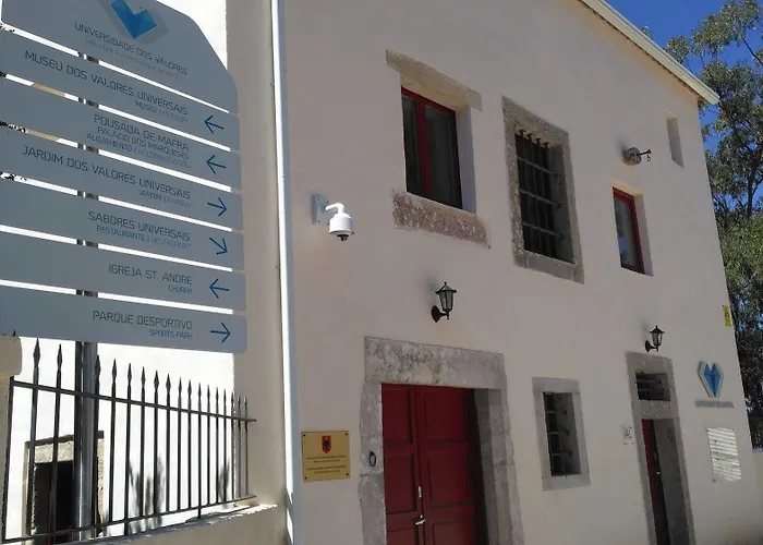 Gæstehus De - Palacio Dos Marqueses 5*