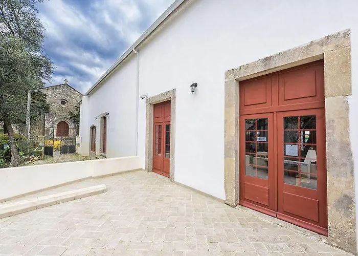 De - Palacio Dos Marqueses Mafra