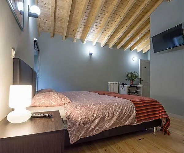 Gæstehus De - Palacio Dos Marqueses Mafra