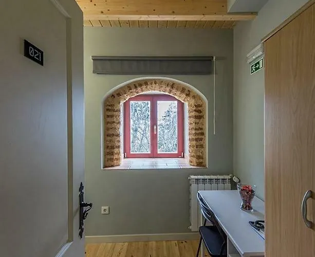 Gæstehus De - Palacio Dos Marqueses